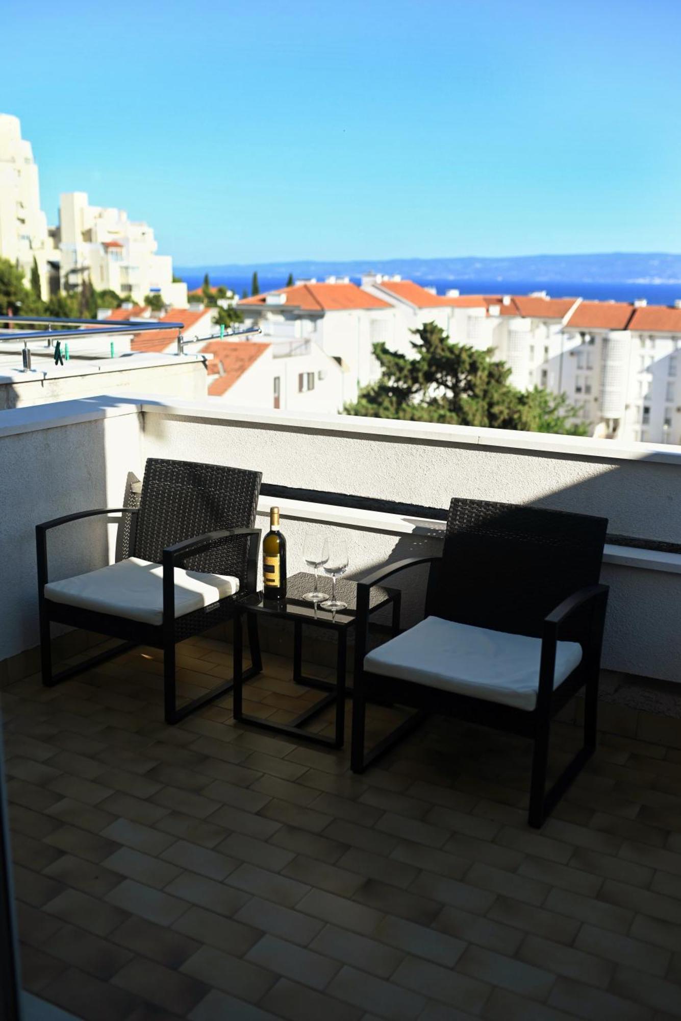 Apartment Marulianus Split Luaran gambar