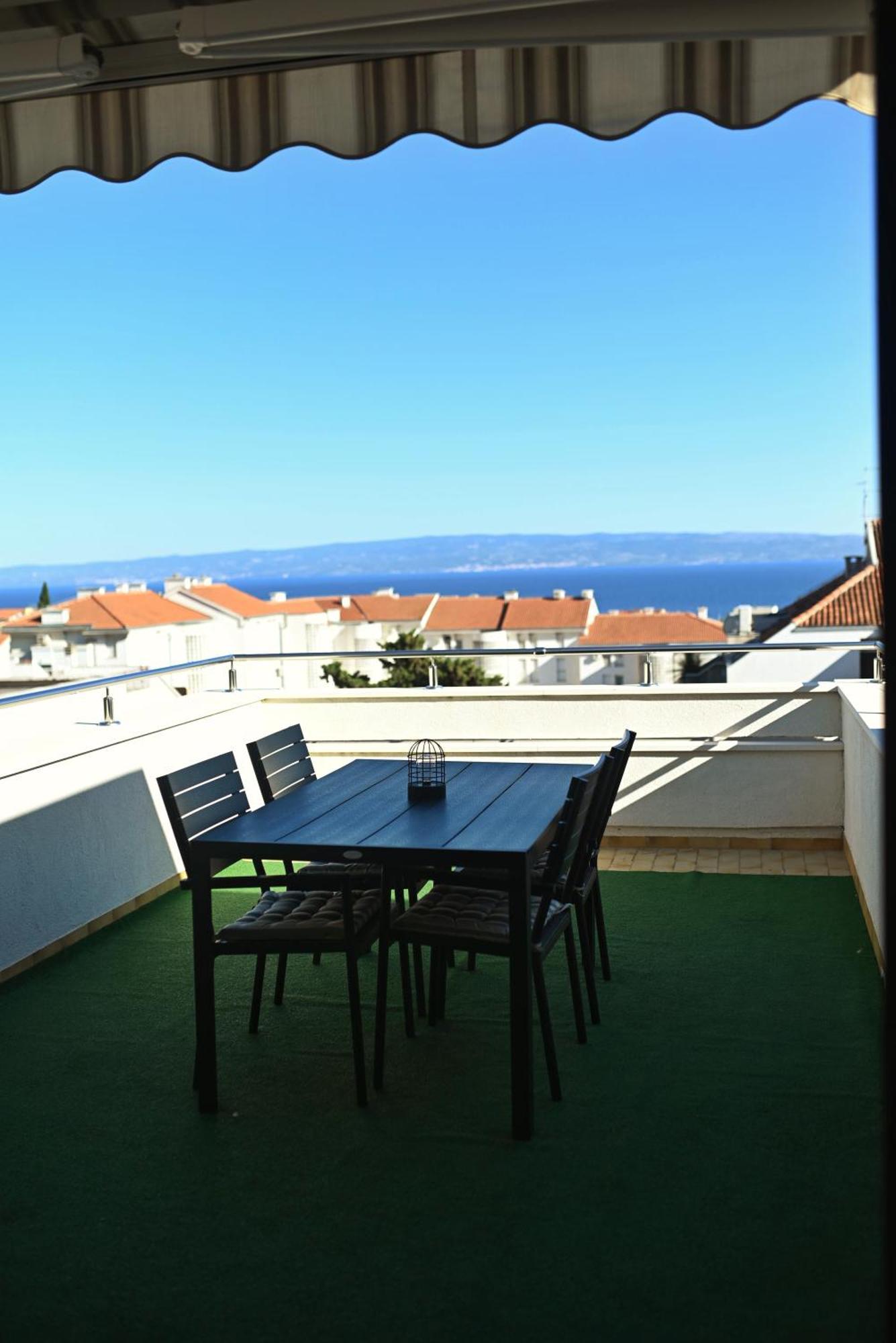 Apartment Marulianus Split Luaran gambar
