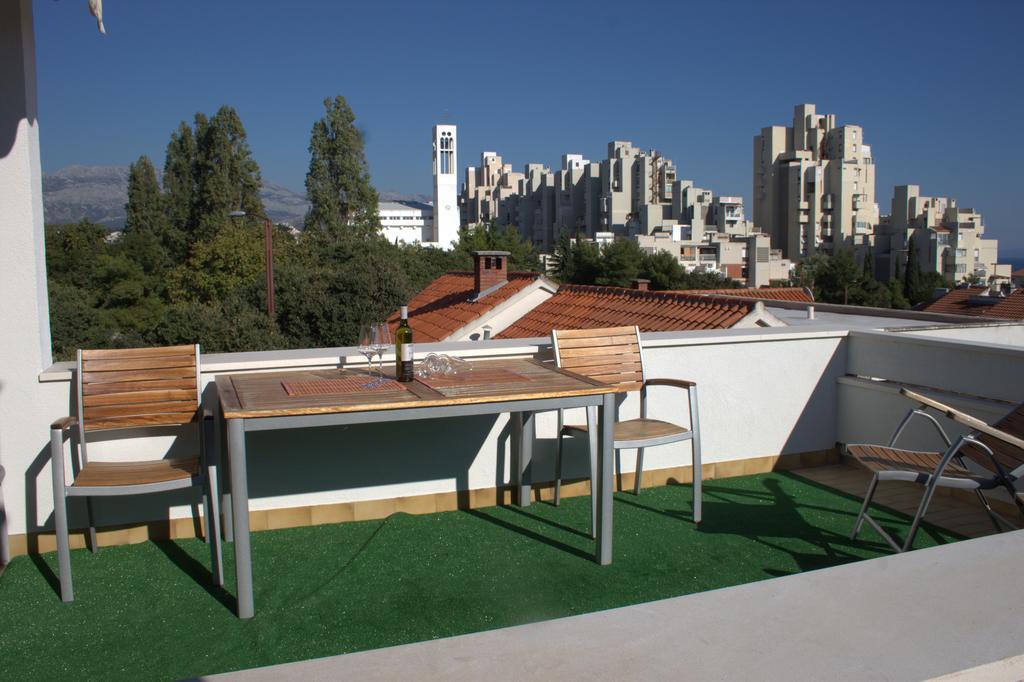 Apartment Marulianus Split Luaran gambar